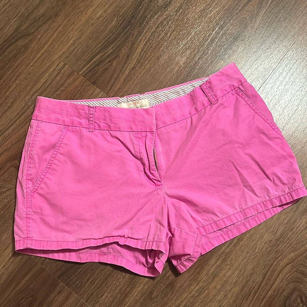 J crew shorts